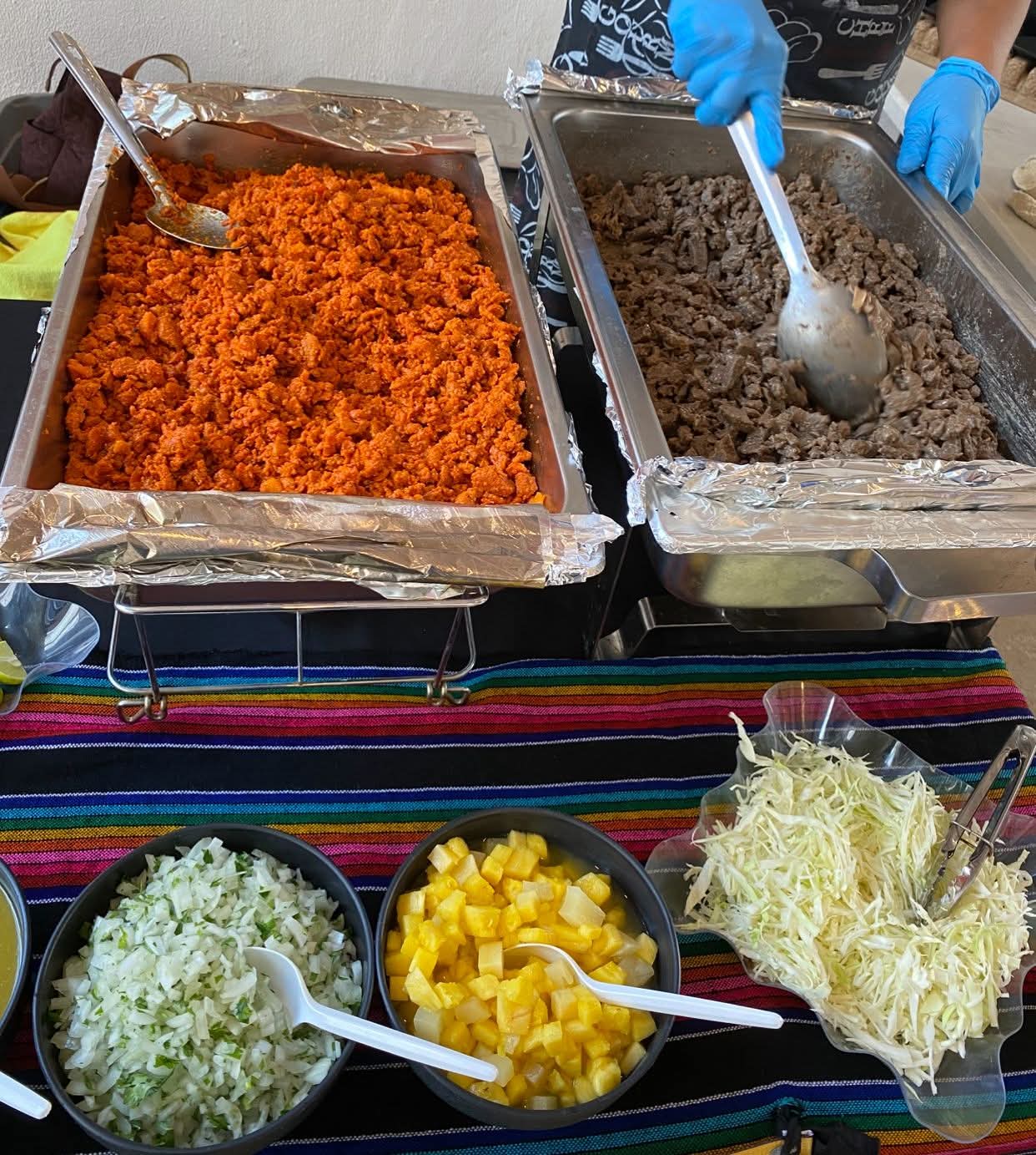 Tacos Catering